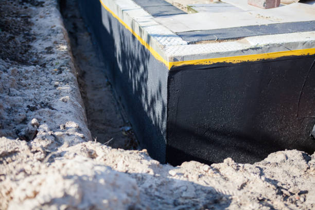 SJ Waterproofing Pros completing home waterproofing near Neosho, WI